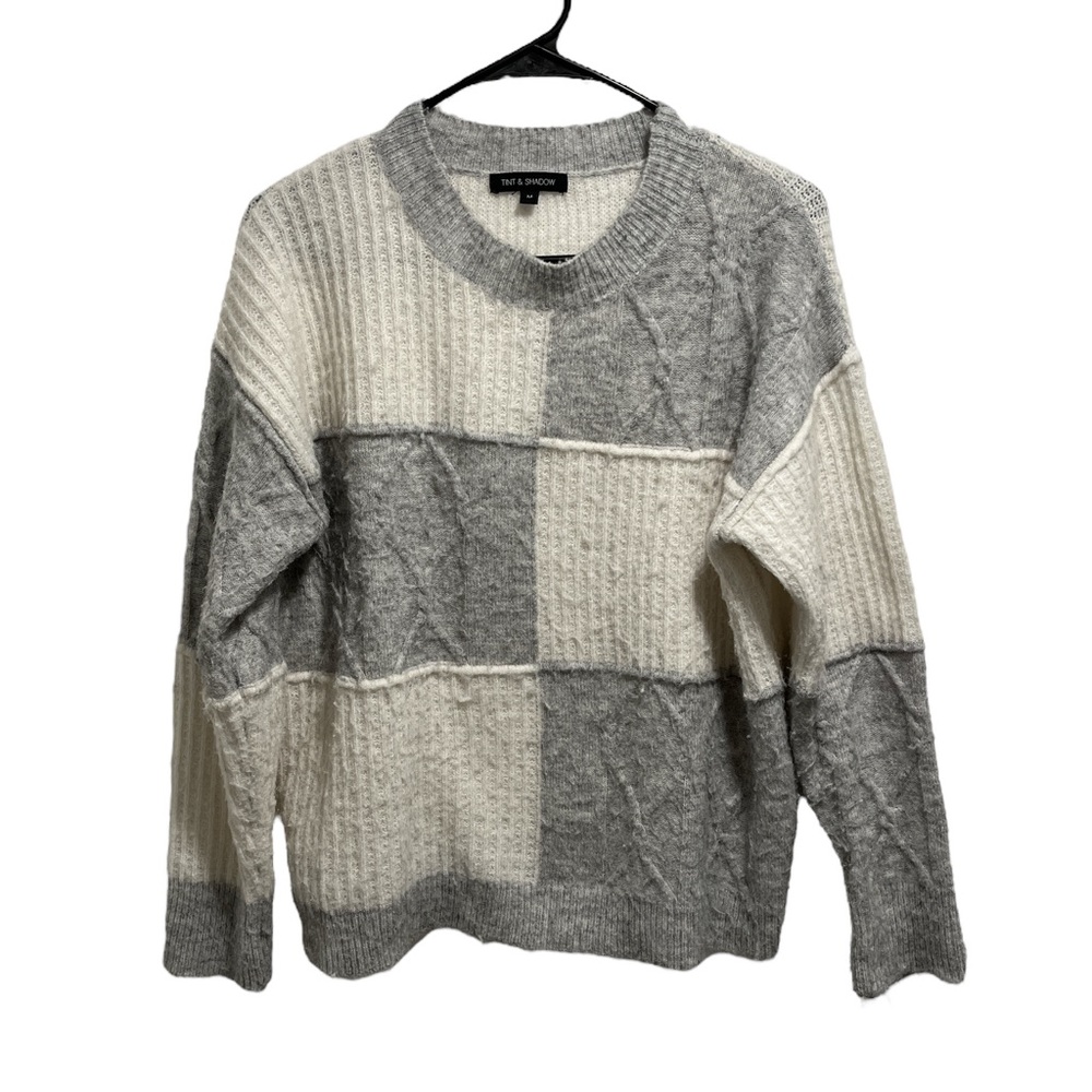 Tint & Shadow Sweater